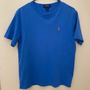 Polo Ralph Lauren Blue T-Shirt
